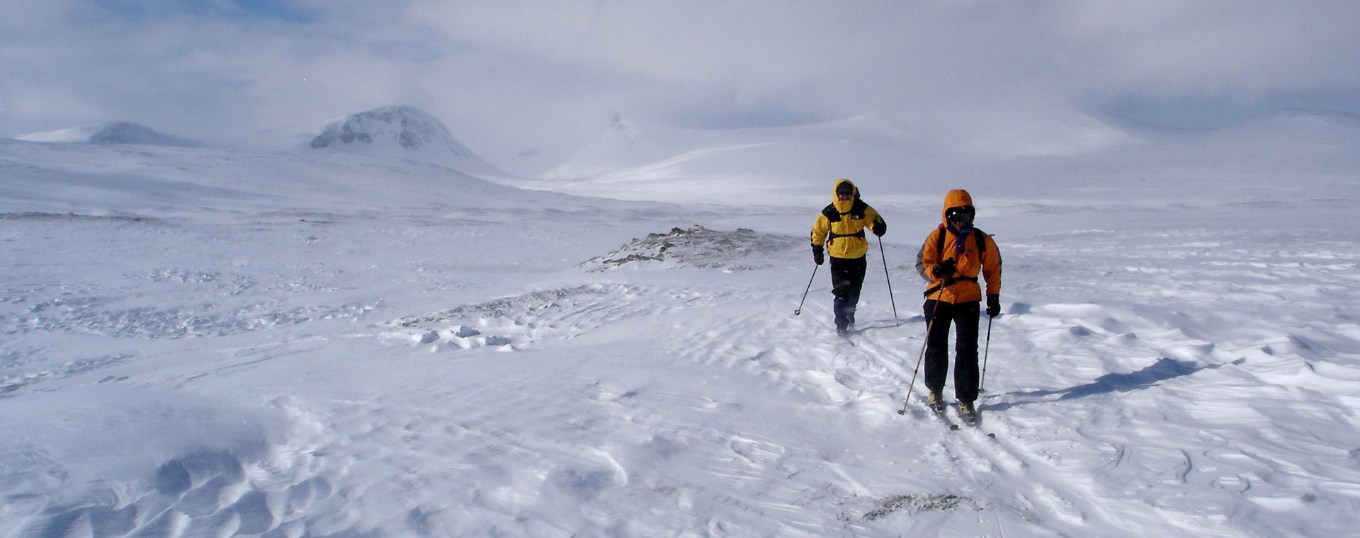 Giro dello Jämtland - Svezia