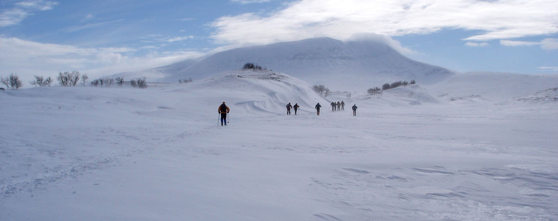 Tour dello Jämtland - Svezia