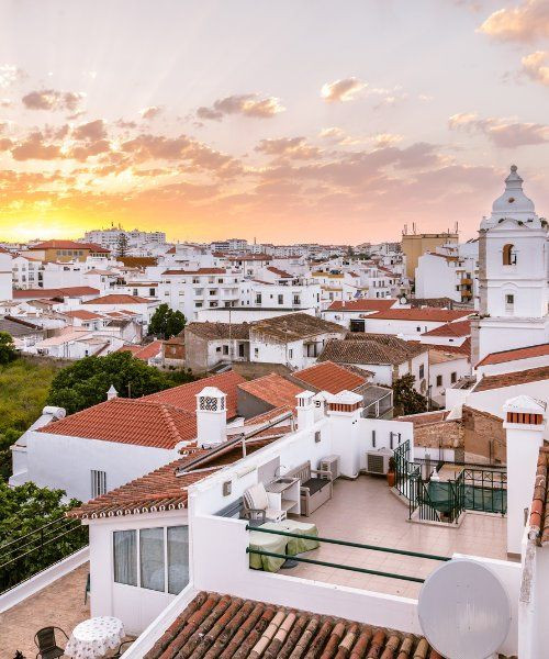 Città di Lagos - Algarve - Portogallo