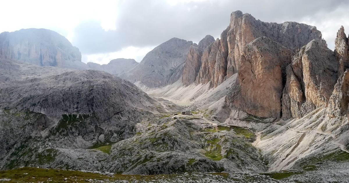 Racconto di viaggio - Dolomiti - Italia