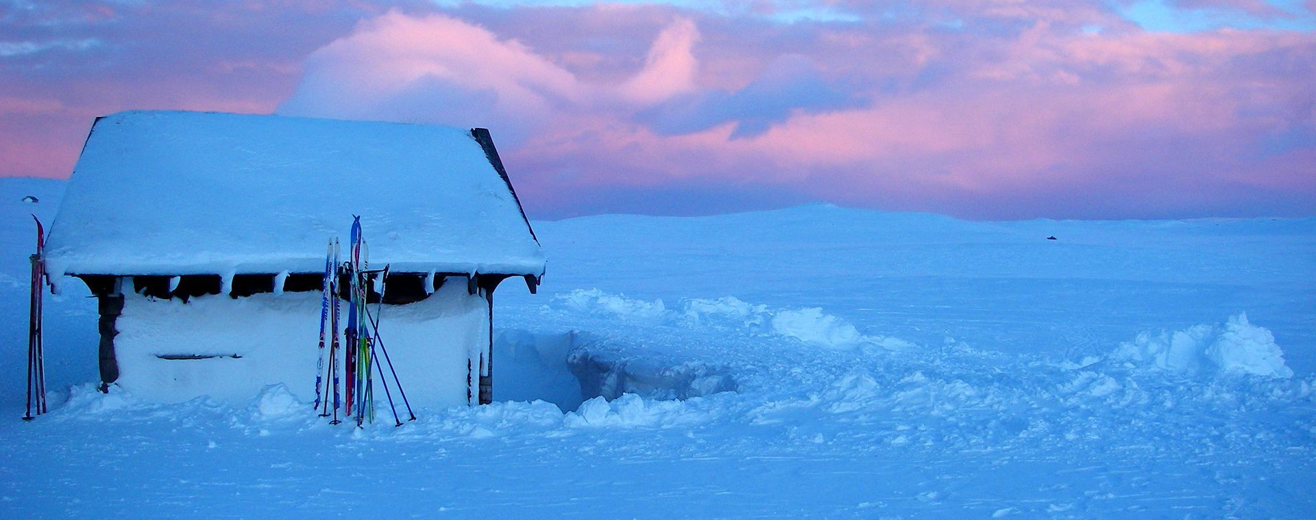 Traversata dell’Hardanger - Norvegia