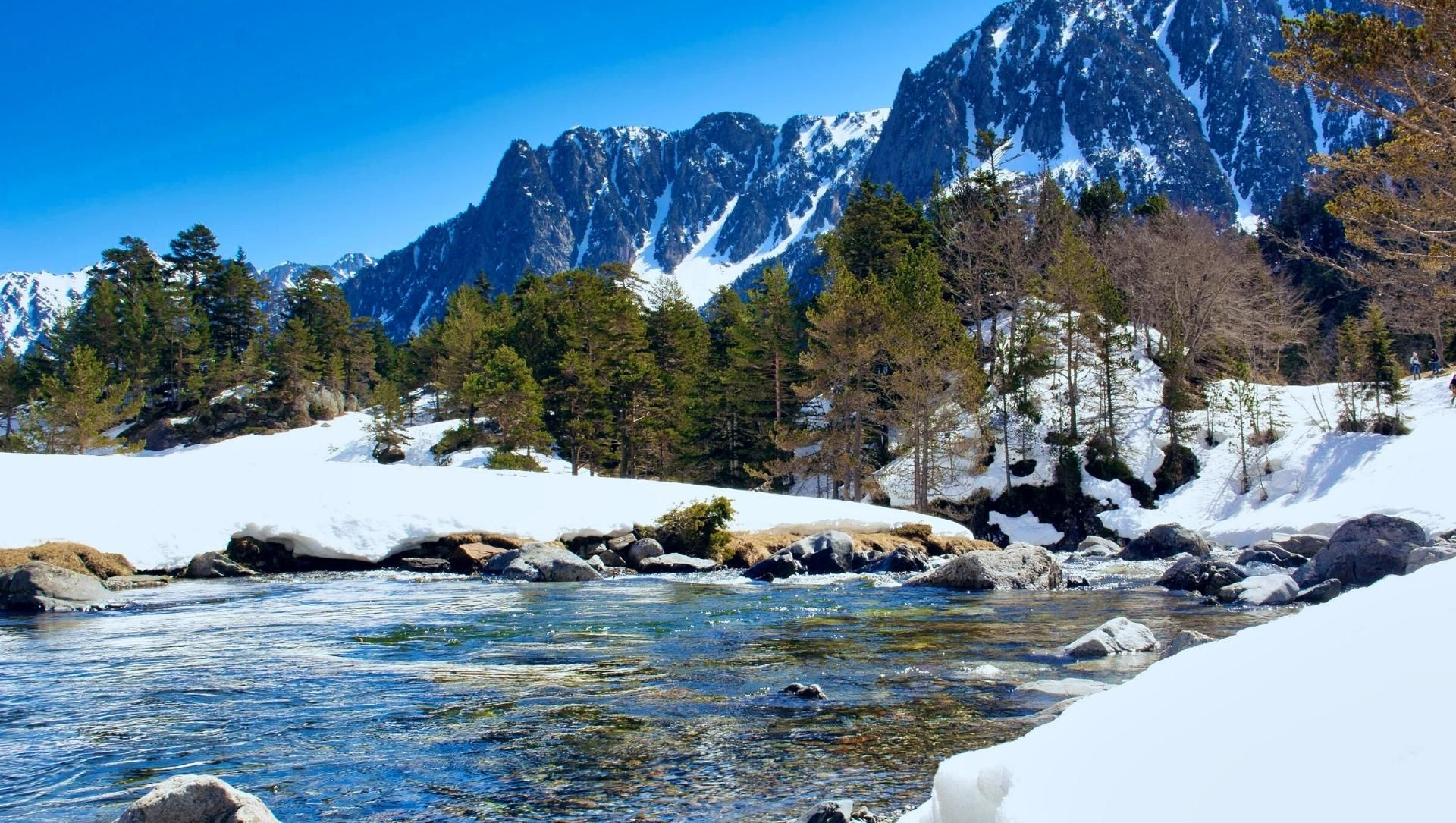 Valle di Marcaudau - Pirenei - Francia