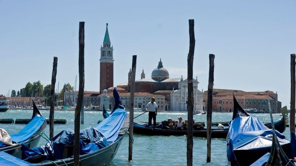 Venise San Marco 55 C Francois Alvado - Allemagne