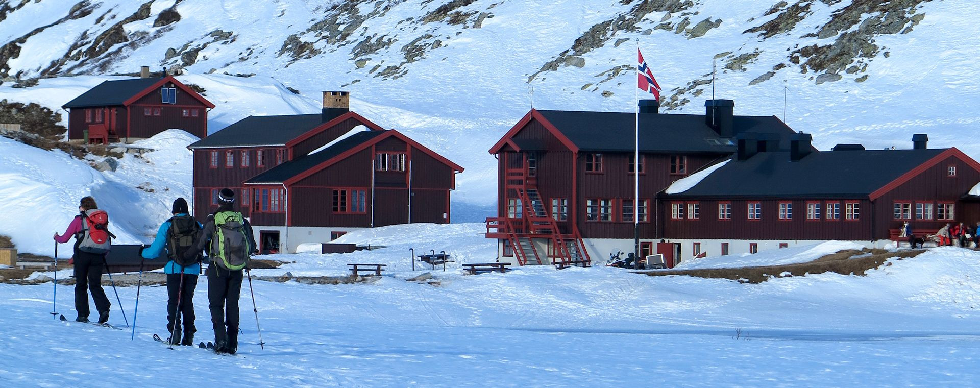 Villaggio Randone - Norvegia
