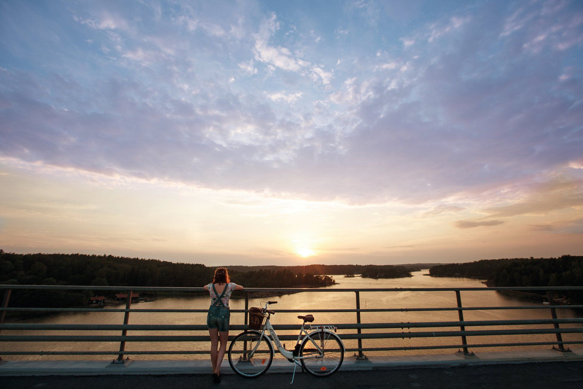 Viaggi in bicicletta in Finlandia