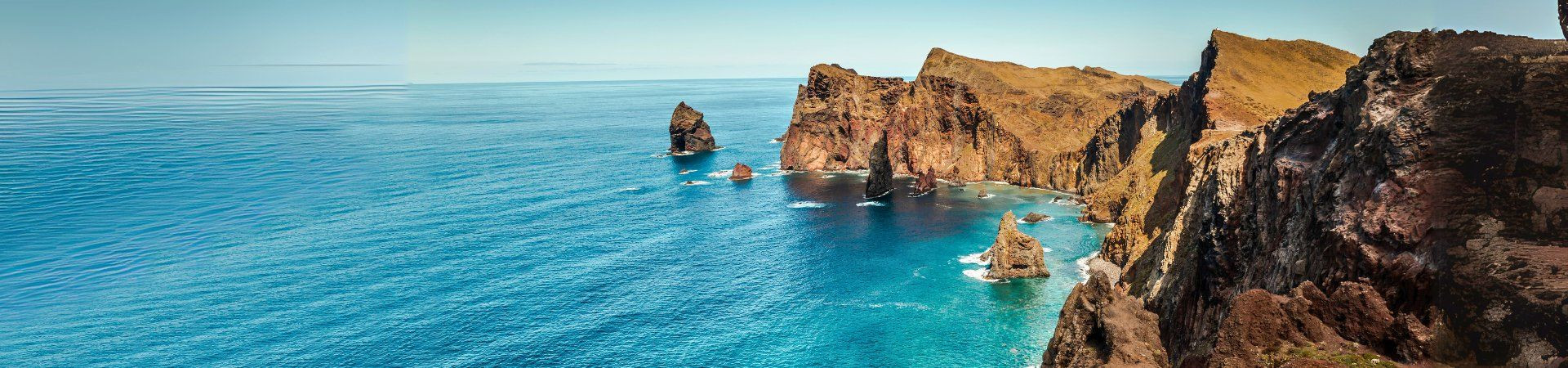 Scogliere vulcaniche di Ponta de São Lourenço - Madeira - Portogallo