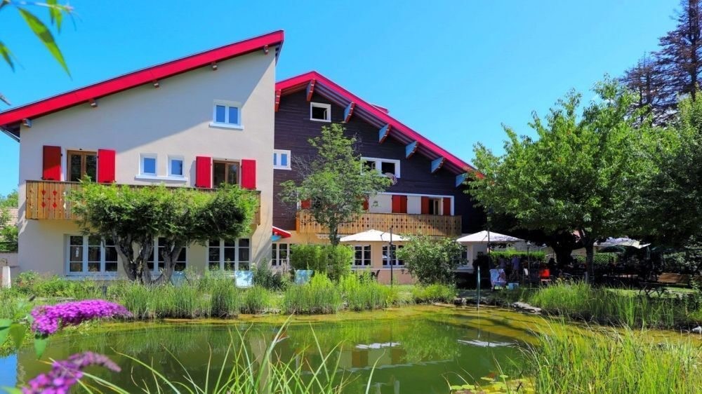 L'hotel Bellier a La Chapelle-en-Vercors