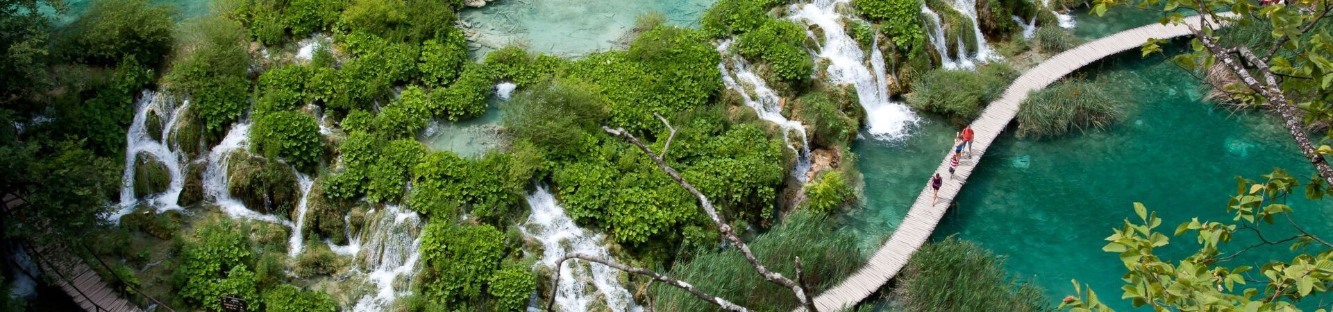 Trekking e viaggi a piedi in Croazia