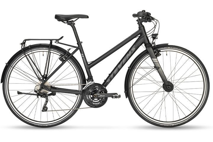Bicicletta da noleggio da donna