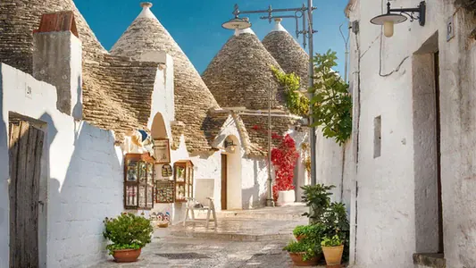 La Puglia in bicicletta