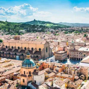 Da Parma a Bologna, fuga gourmet in bicicletta