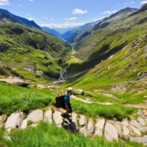 Trekking da Monaco a Venezia