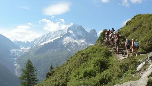 Tour del Monte Bianco, il classico