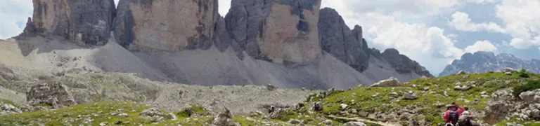 Dolomiti di Cortina