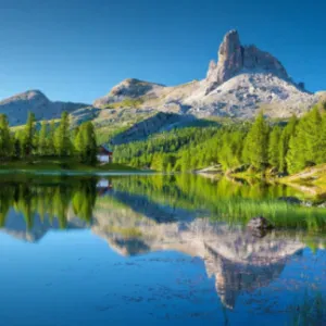 Dolomiti di rifugio in rifugio: Alta Via 1