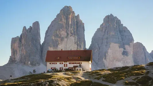 Trekking dal Lago di Braies alle Tre Cime di Lavaredo